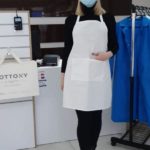 Șorț pentru bucătărie Bumbac