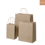 Pungă din hârtie craft