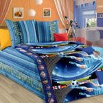 Lenjerie de pat pentru copii SPORT