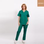 Costum Bucătar/Medical Panaceea Color