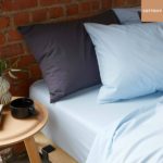 Lenjerie de pat MAVI BLUE