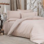 Lenjerie de pat STRIPE VANILLE