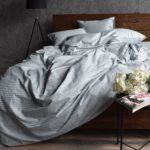 Lenjerie de pat STRIPE SMARALD