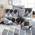 Lenjerie de pat Romburi