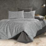 Lenjerie de pat LABIRINT GRY