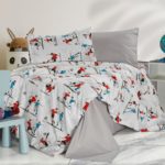 Lenjerie de pat Fotbalisti