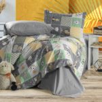 Lenjerie de pat TEDY GRY