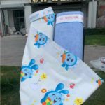 Lenjerie de pat TIKI RIKI TA