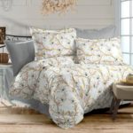 Lenjerie de pat Nicoleta Roz / Cezar