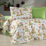 Lenjerie de pat Caprioare