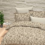 Lenjerie de pat Gabrielle Bej