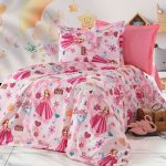 Lenjerie de pat Anabella Roz