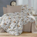 Lenjerie de pat Daria-Poplin Nichita