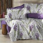 Lenjerie de pat Levantica mascata