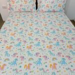 Lenjerie de pat Unicornii/Poplin Kim Nr.116
