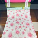 Набор постельного белья Nahema / Poplin Roze Nr 18