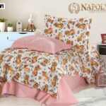 Набор постельного белья Тигры / Rust Nr 13