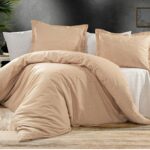 Lenjerie de pat Cubulete Bej