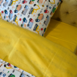 Lenjerie de pat Camioane