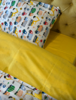 Lenjerie de pat Camioane