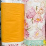 Комплект постельного белья Pink Peonies/Orange