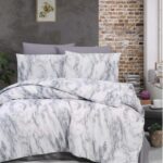 Lenjerie de pat Marmura-Cezar