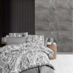 Lenjerie de pat Mandale Gry