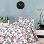 Lenjerie de pat Super Cars