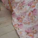 Lenjerie de pat Pink Peonies/Raluca