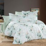 Lenjerie de pat GINGASIE / MENTA UNITON