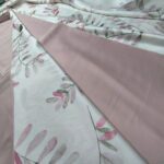 Набор постельного белья FRUNZE ROZ / PINK Nr 19