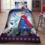 Lenjerie de pat Elza&Ana