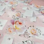 Lenjerie de pat 5D Rose Gold