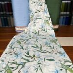 Набор постельного белья Crini Albastri