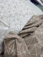 Lenjerie de pat Cataleya Inchis/Deschis - imagine 8