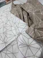 Lenjerie de pat Cataleya Inchis/Deschis - imagine 7