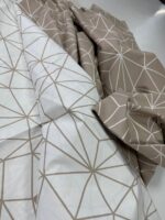 Lenjerie de pat Cataleya Inchis/Deschis - imagine 6