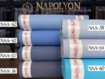 Cearsaf de pat pe elastic jur-împrejur Bumbac Ranforcce/Poplin - imagine 6