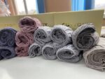 Cearsaf de pat pe elastic jur-împrejur Bumbac (Beazi) - imagine 2